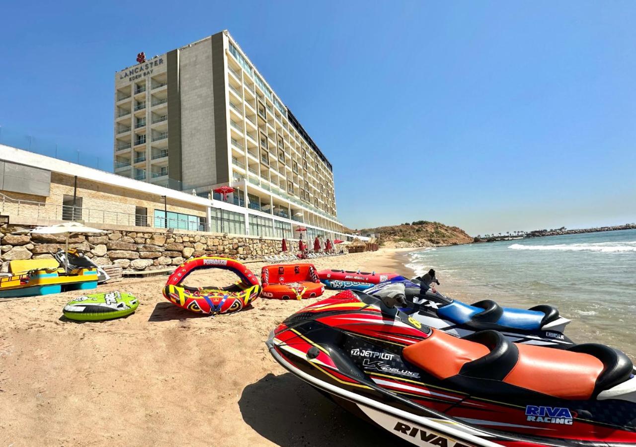 Lancaster Eden Bay Hotel Beirut Exterior photo